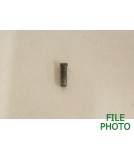 Main Spring Rod Pin - Early Variation - Original